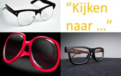 “Kijken naar …”